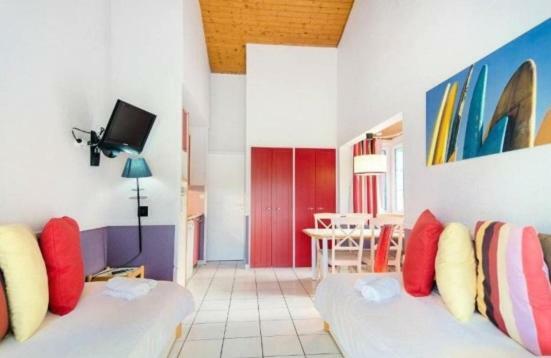 La Bulle De Lily Apartman Moliets-et-Maa Kültér fotó